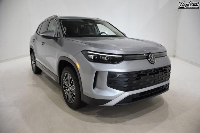 new 2025 Volkswagen Tiguan car, priced at $31,264