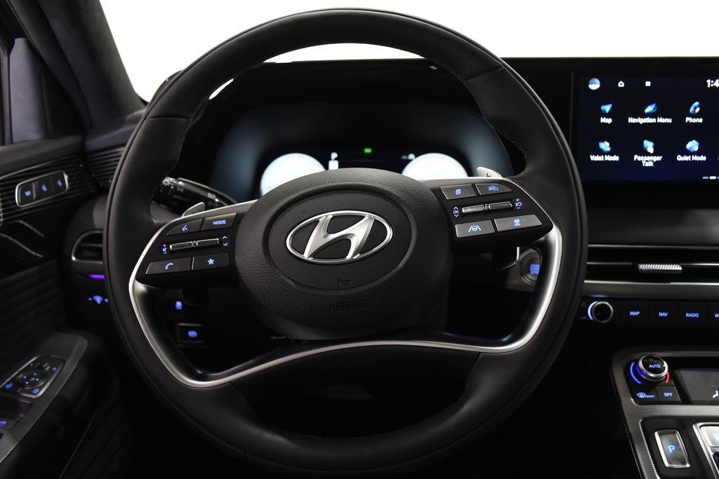 new 2024 Hyundai Palisade car, priced at $52,753