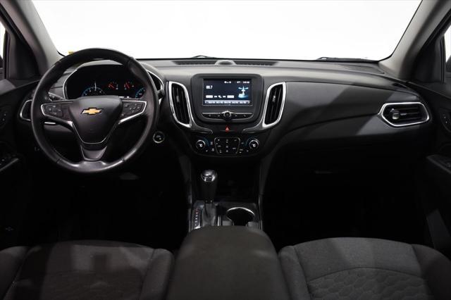 used 2018 Chevrolet Equinox car, priced at $12,225