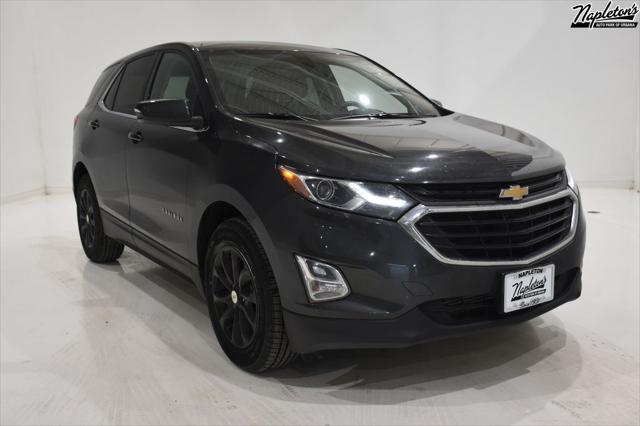 used 2018 Chevrolet Equinox car, priced at $12,225