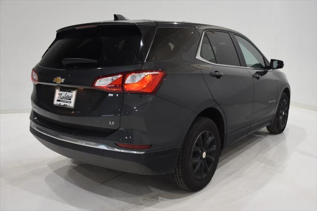 used 2018 Chevrolet Equinox car, priced at $12,225