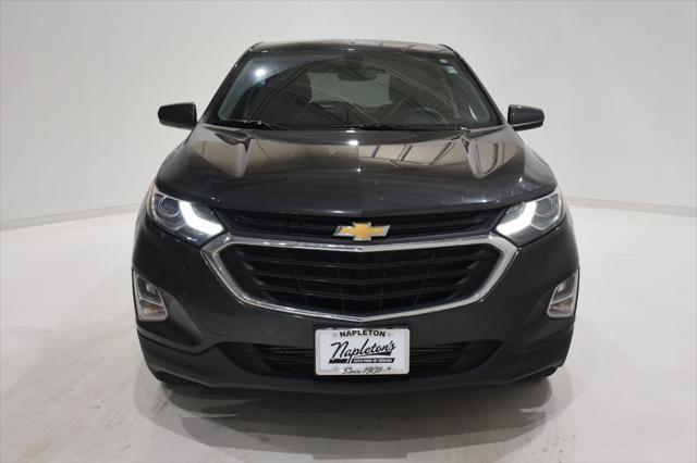 used 2018 Chevrolet Equinox car, priced at $12,225