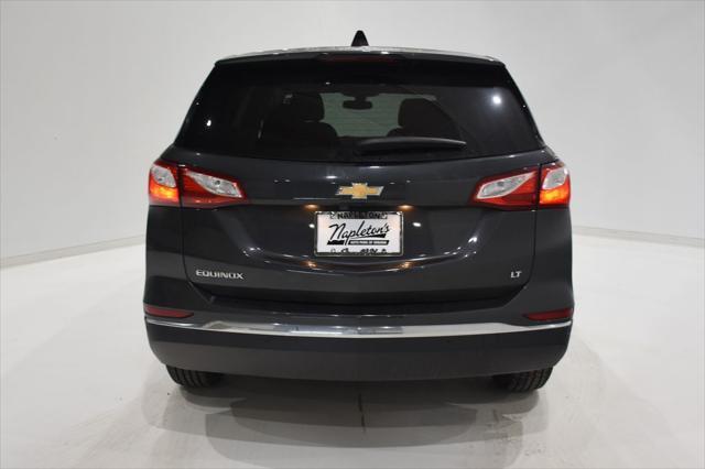 used 2018 Chevrolet Equinox car, priced at $12,225