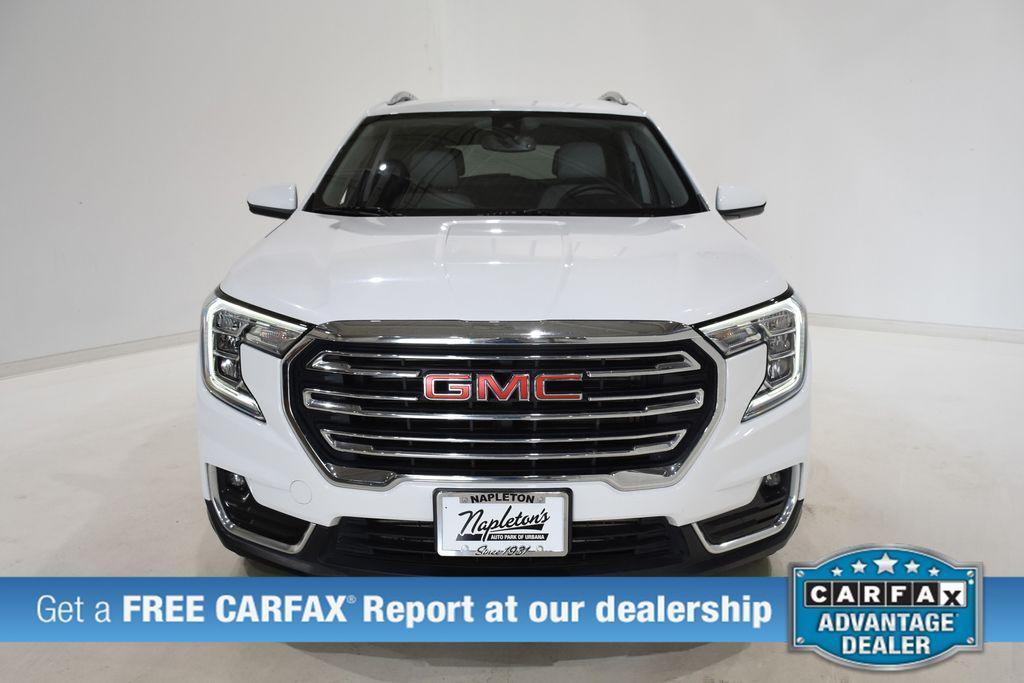 used 2024 GMC Terrain car, priced at $19,225