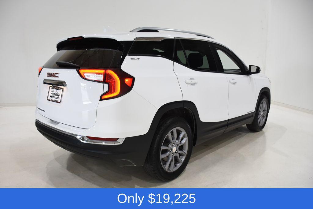 used 2024 GMC Terrain car, priced at $19,225