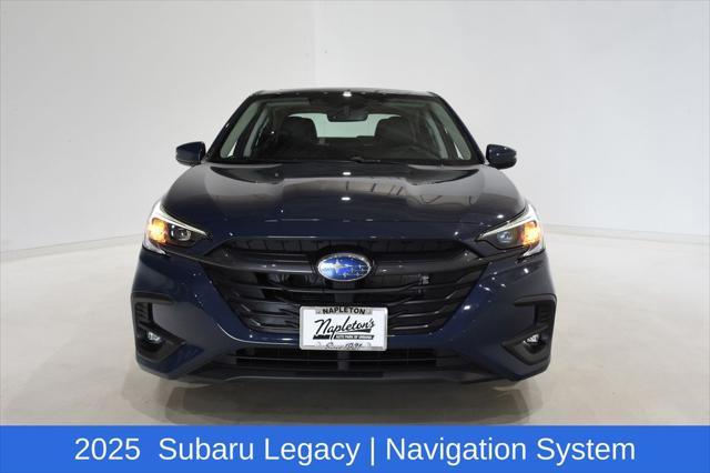 used 2025 Subaru Legacy car, priced at $30,399