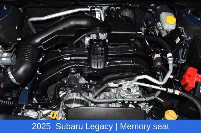used 2025 Subaru Legacy car, priced at $30,399