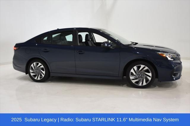 used 2025 Subaru Legacy car, priced at $30,399