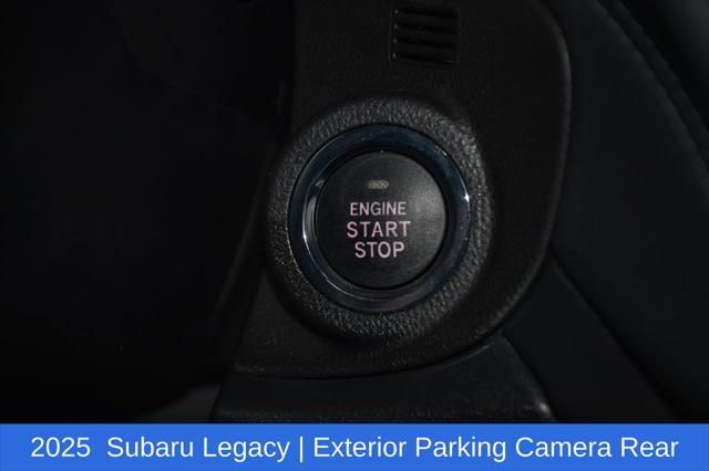 used 2025 Subaru Legacy car, priced at $30,399