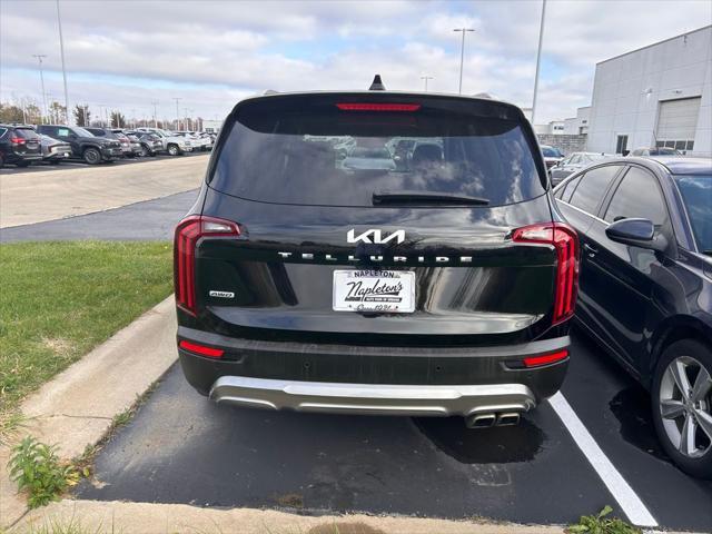 used 2022 Kia Telluride car, priced at $36,790