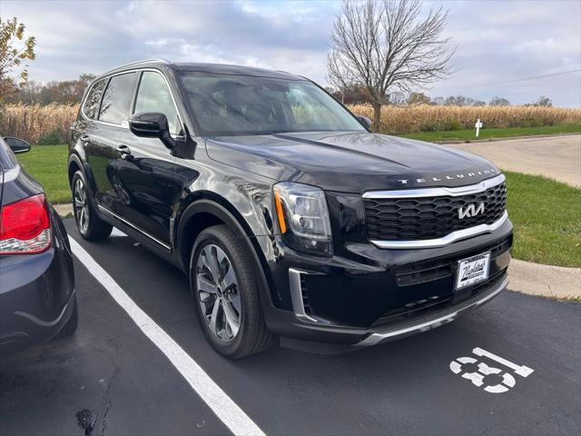 used 2022 Kia Telluride car, priced at $36,790