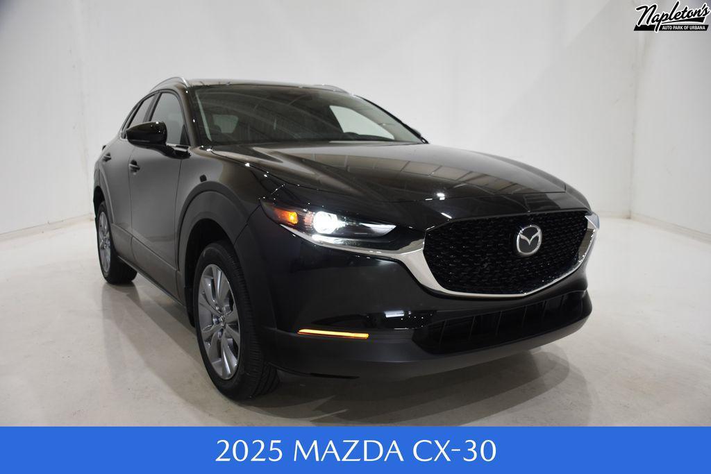 new 2025 Mazda CX-30 car, priced at $29,746