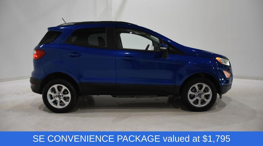used 2018 Ford EcoSport car, priced at $11,225