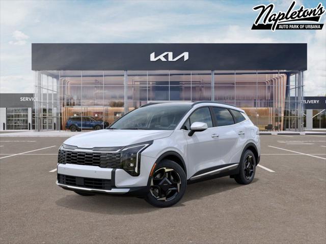 new 2026 Kia Sportage car, priced at $32,376