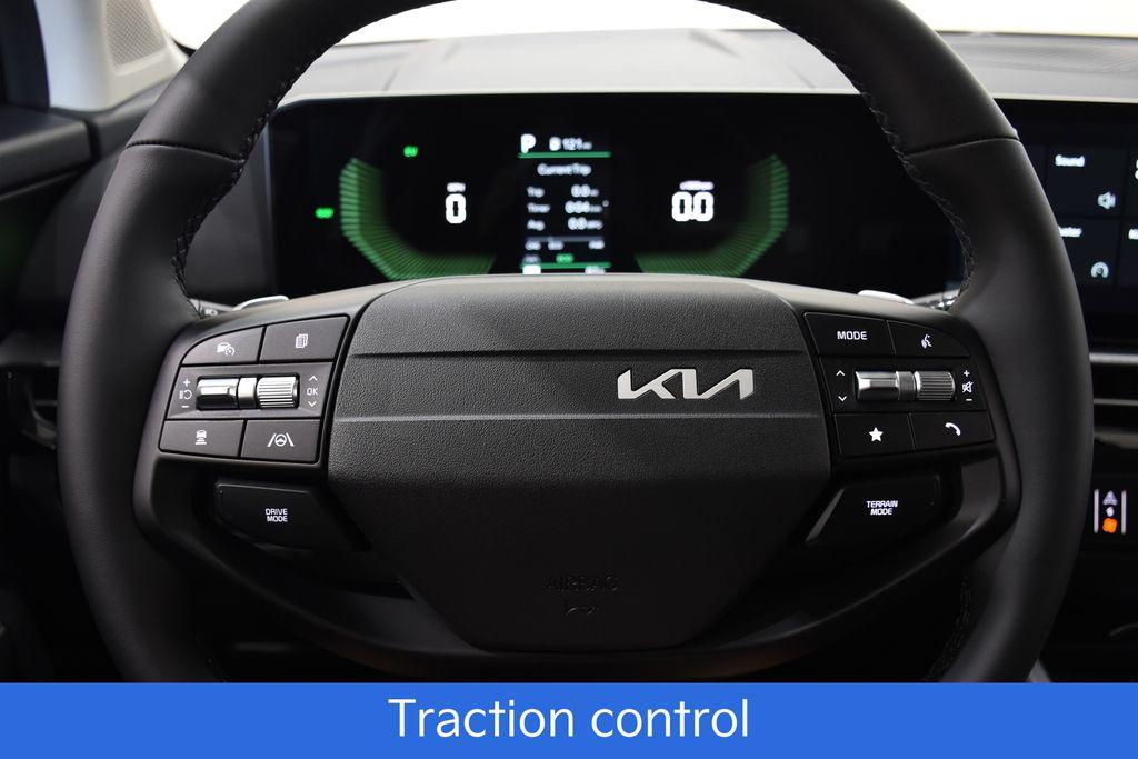 new 2026 Kia Sportage car, priced at $33,487