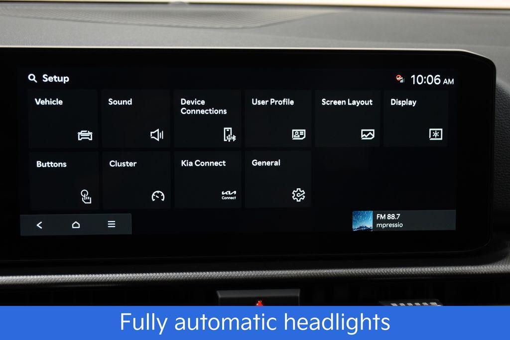 new 2026 Kia Sportage car, priced at $33,487