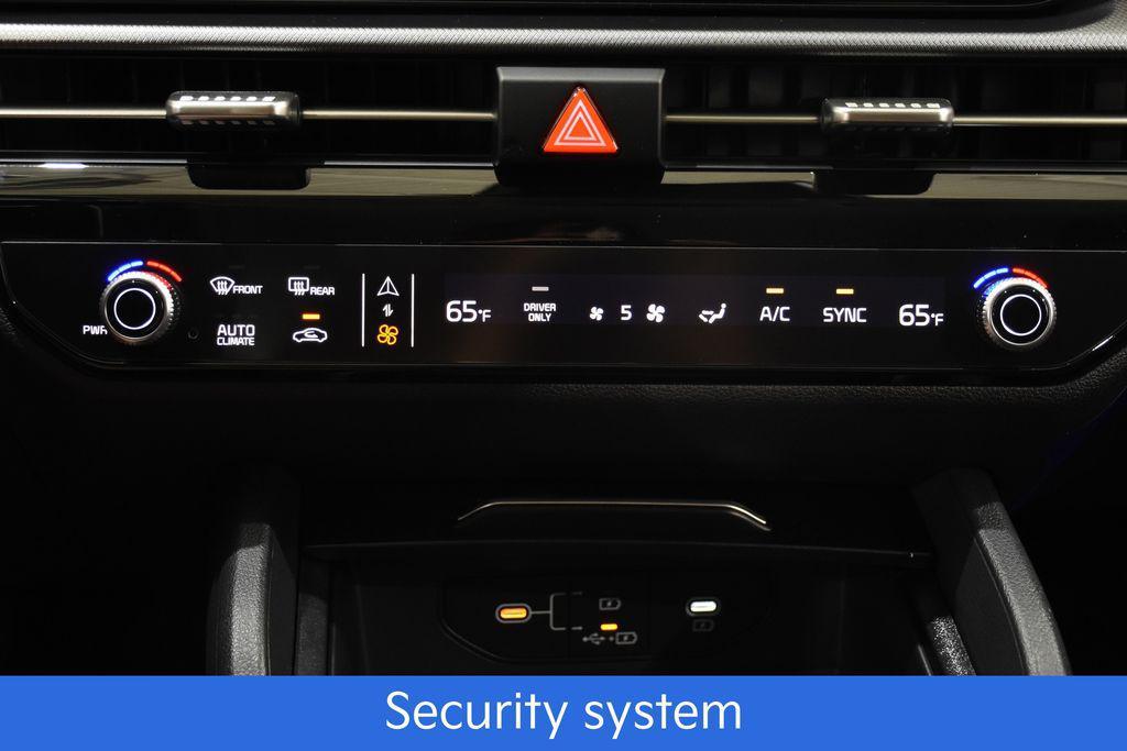 new 2026 Kia Sportage car, priced at $33,487