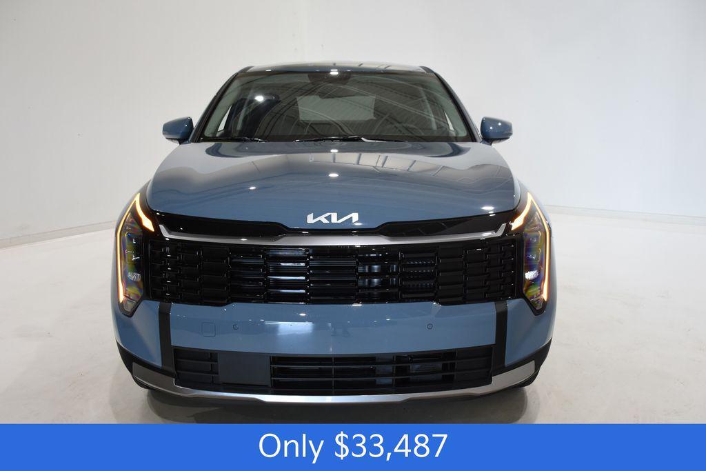 new 2026 Kia Sportage car, priced at $33,487