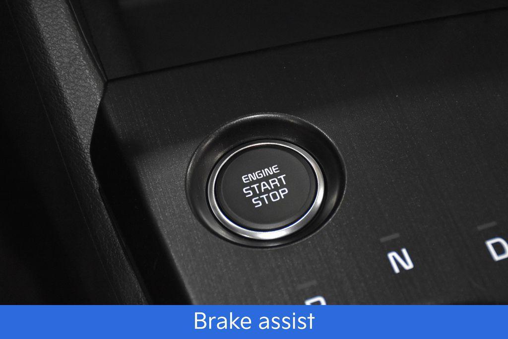 new 2026 Kia Sportage car, priced at $33,487