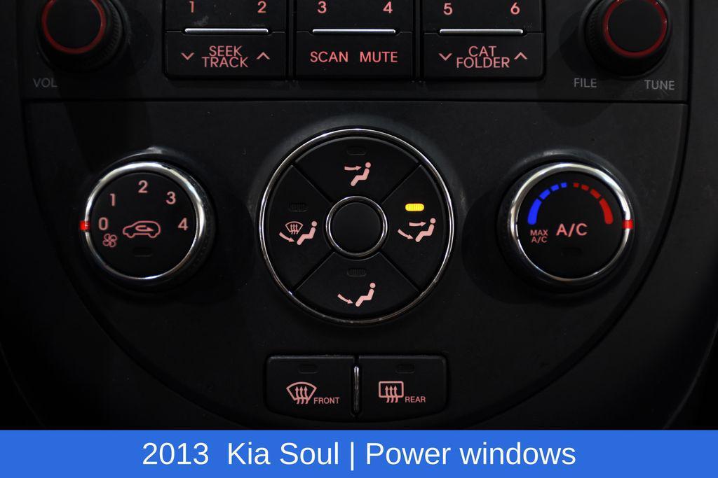 used 2013 Kia Soul car, priced at $6,500
