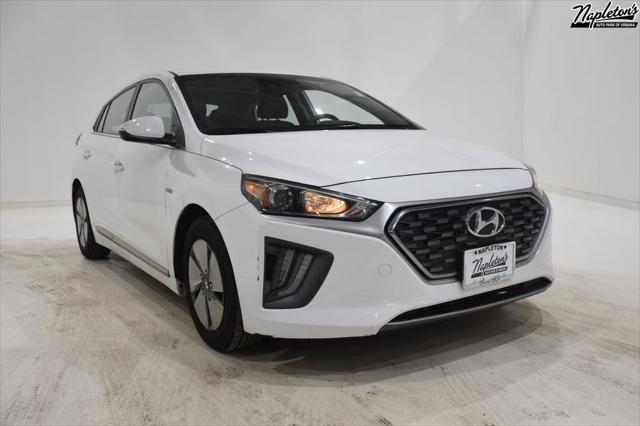 used 2020 Hyundai Ioniq Hybrid car, priced at $15,981