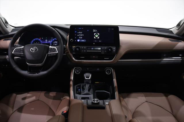 new 2024 Toyota Grand Highlander car, priced at $54,548