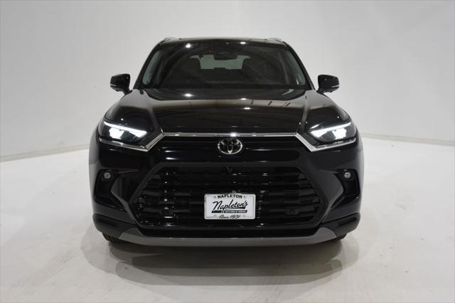 new 2024 Toyota Grand Highlander car, priced at $54,548