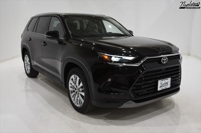 new 2024 Toyota Grand Highlander car, priced at $54,548