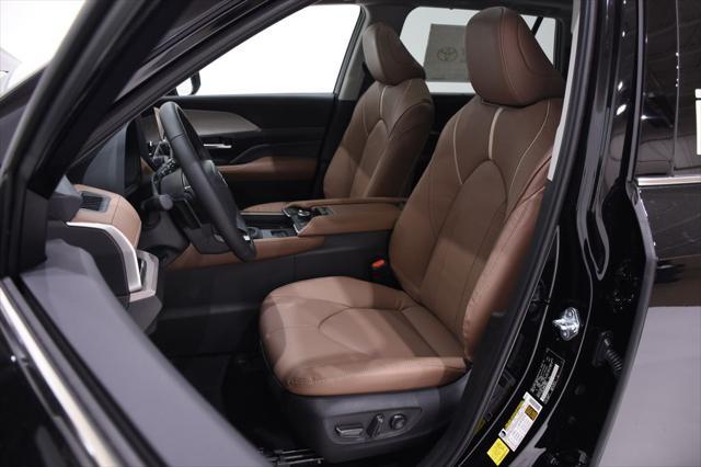 new 2024 Toyota Grand Highlander car, priced at $54,548