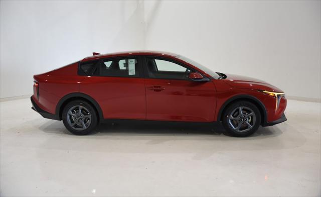 new 2025 Kia K4 car, priced at $24,310