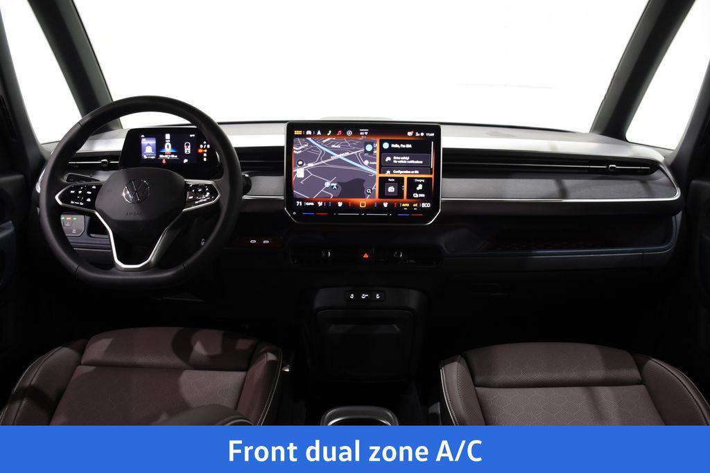 new 2025 Volkswagen ID. Buzz car, priced at $55,516