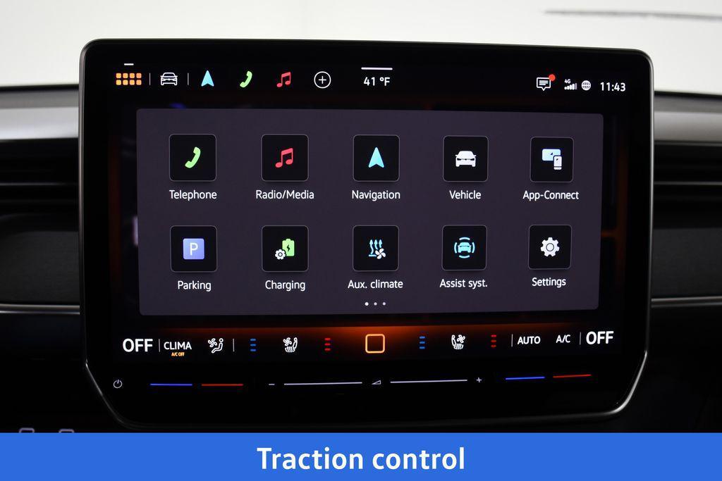 new 2025 Volkswagen ID. Buzz car, priced at $55,516