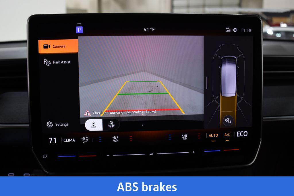 new 2025 Volkswagen ID. Buzz car, priced at $55,516