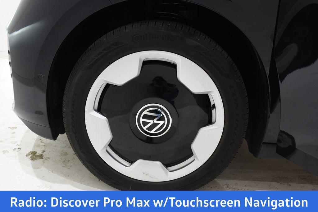 new 2025 Volkswagen ID. Buzz car, priced at $55,516