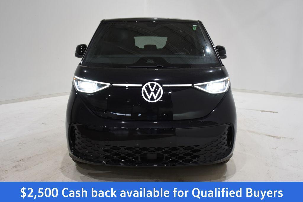 new 2025 Volkswagen ID. Buzz car, priced at $55,516