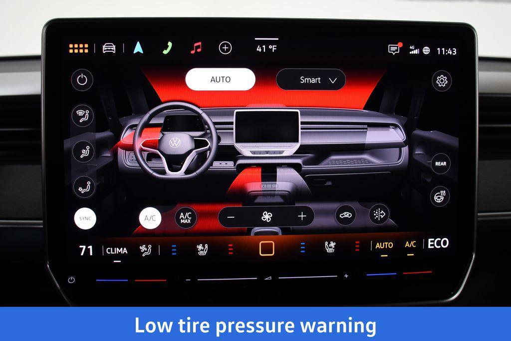 new 2025 Volkswagen ID. Buzz car, priced at $55,516