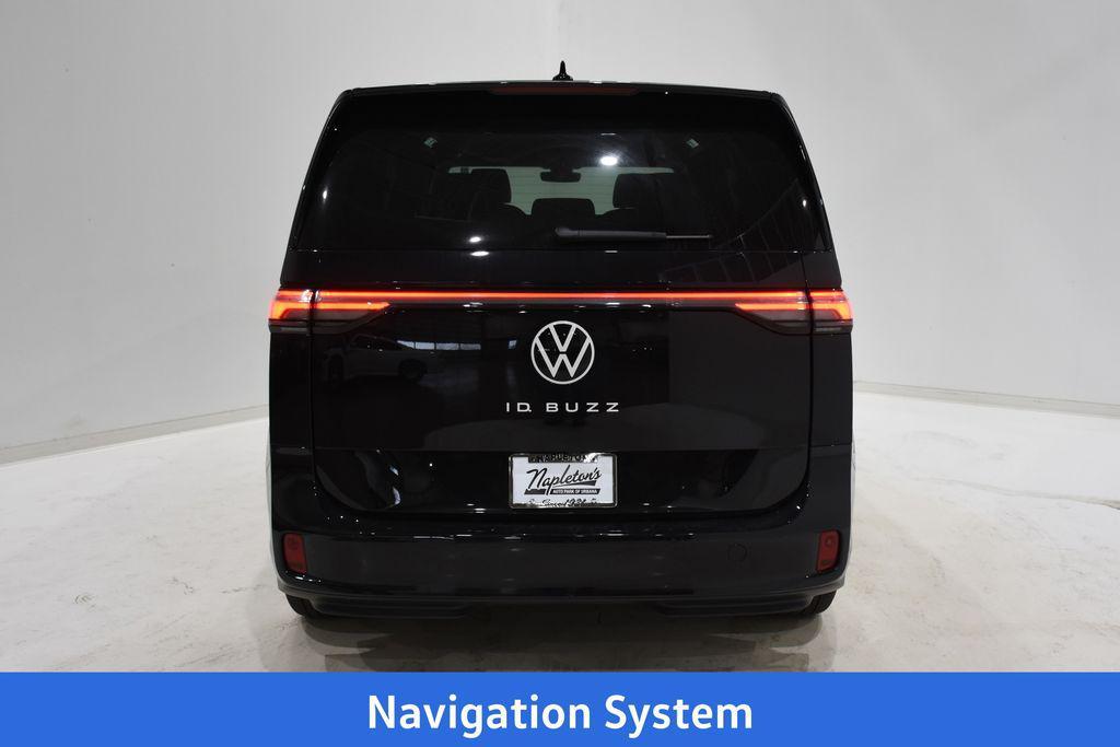 new 2025 Volkswagen ID. Buzz car, priced at $55,516