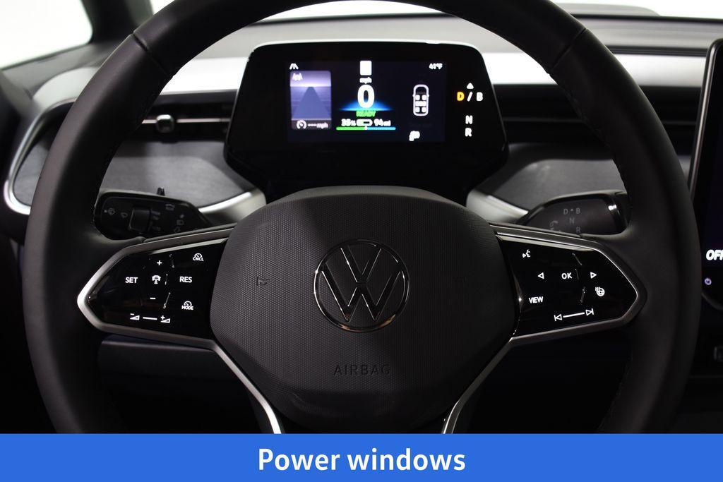 new 2025 Volkswagen ID. Buzz car, priced at $55,516