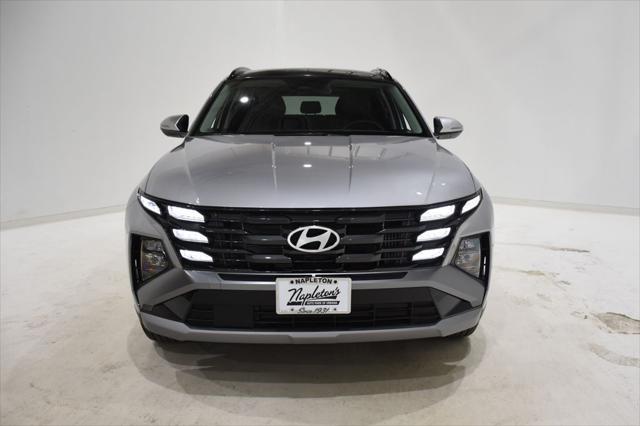 new 2025 Hyundai TUCSON Hybrid car, priced at $36,685