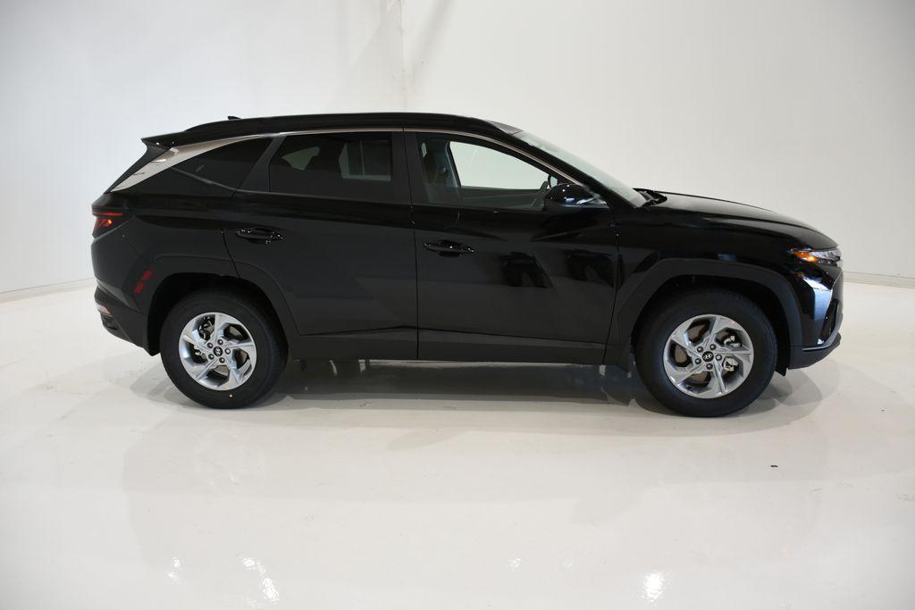 new 2024 Hyundai Tucson car, priced at $32,032