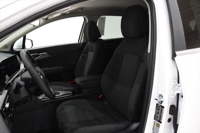 new 2026 Kia Sportage car, priced at $29,811