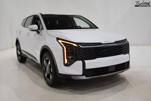 new 2026 Kia Sportage car, priced at $29,811