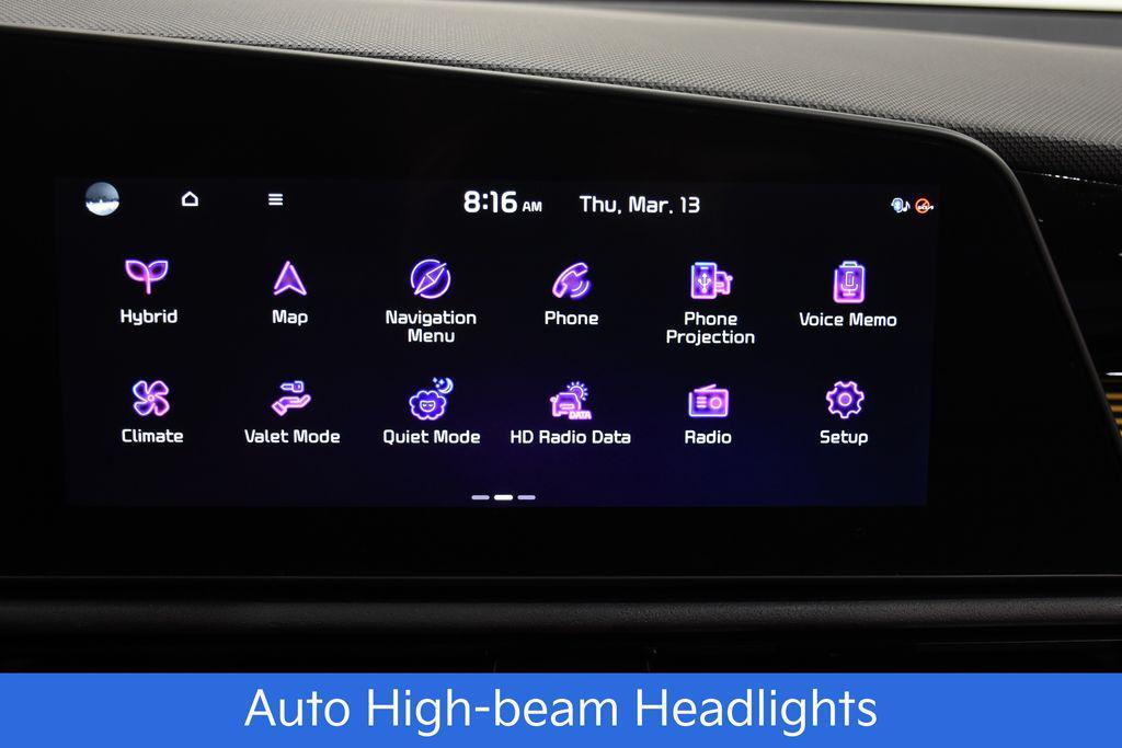 new 2025 Kia Niro car, priced at $28,557