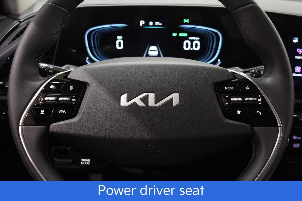 new 2025 Kia Niro car, priced at $28,557