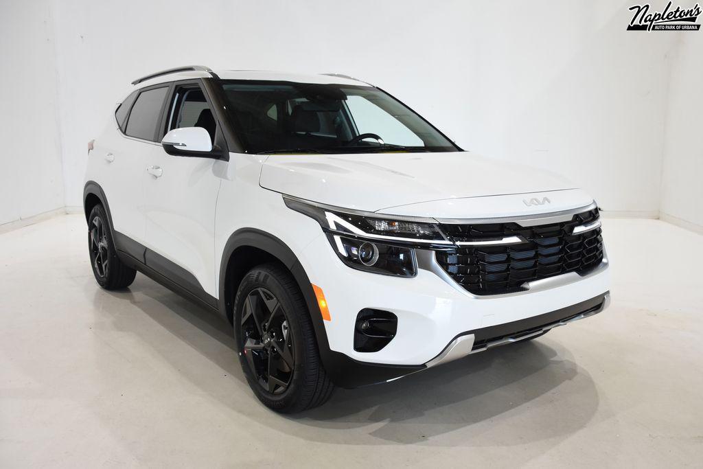 new 2026 Kia Seltos car, priced at $31,239
