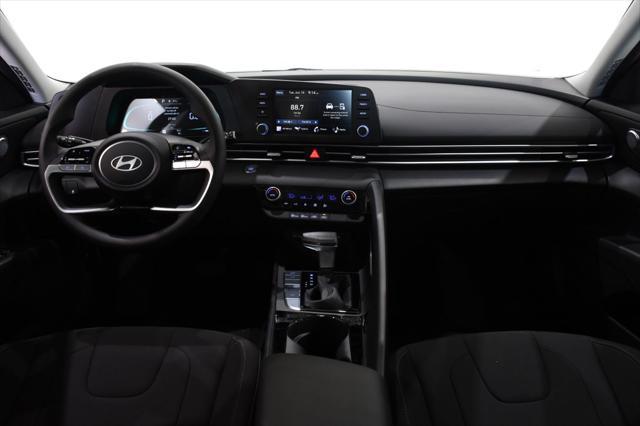 new 2025 Hyundai ELANTRA HEV car, priced at $26,911