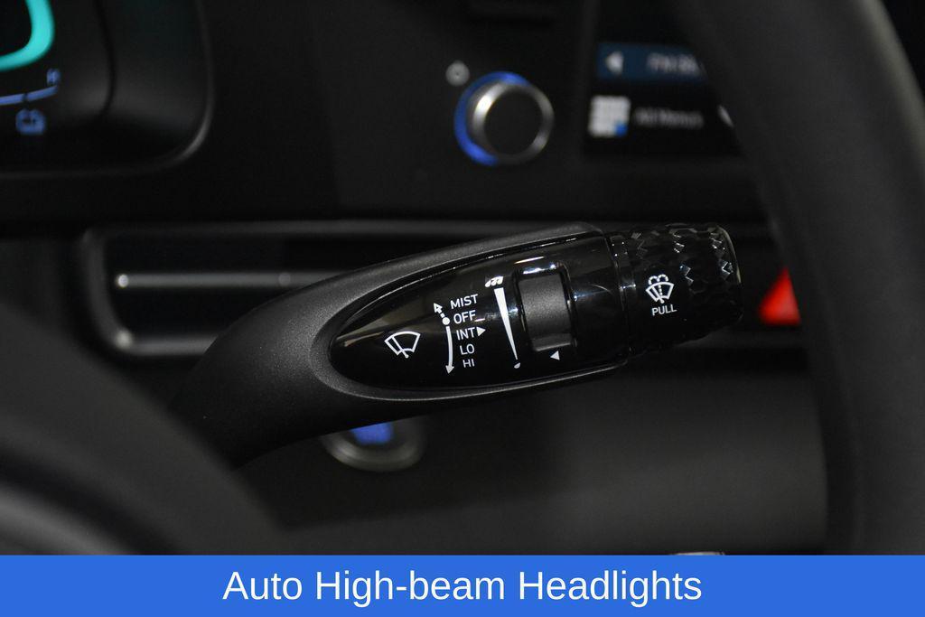 new 2025 Hyundai ELANTRA HEV car, priced at $24,161