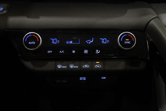 new 2025 Hyundai ELANTRA HEV car, priced at $26,911