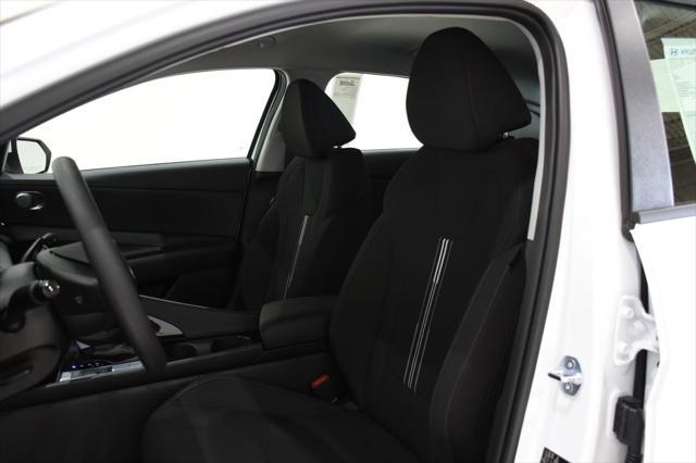 new 2025 Hyundai ELANTRA HEV car, priced at $26,911