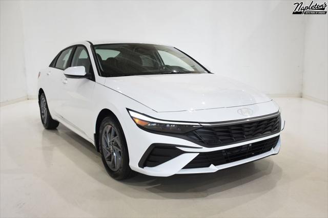 new 2025 Hyundai ELANTRA HEV car, priced at $26,911